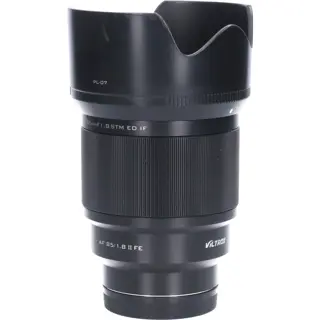 Tweedehands Viltrox AF 85mm f/1.8 FE II Sony E-Mount CM2149