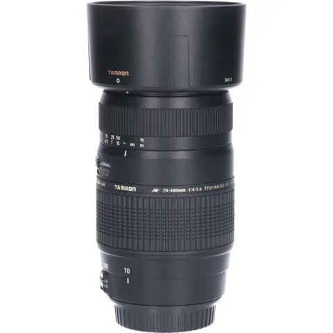 Tweedehands Tamron 70-300mm f/4-5.6 LD Di Macro Canon CM2119