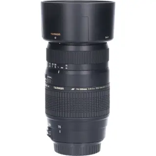 Tweedehands Tamron 70-300mm f/4-5.6 LD Di Macro Canon CM2119
