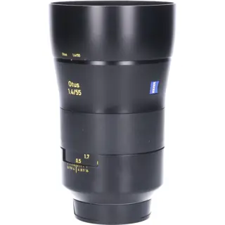 Tweedehands Carl Zeiss Otus 55mm f/1.4 Canon EF CM9590