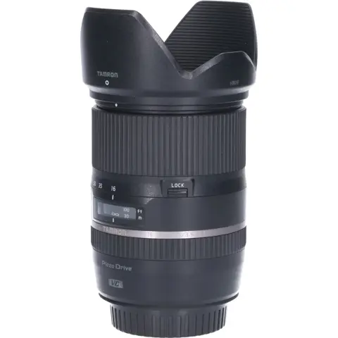 Tweedehands Tamron 16-300mm f/3.5-6.3 DI II VC PZD Macro Canon CM1527
