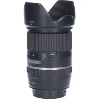 Tweedehands Tamron 16-300mm f/3.5-6.3 DI II VC PZD Macro Canon CM1527