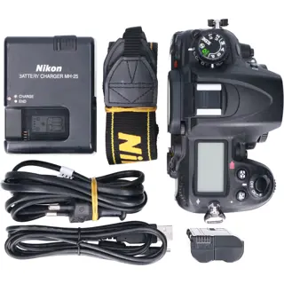 Tweedehands Nikon D7000 Body CM1073