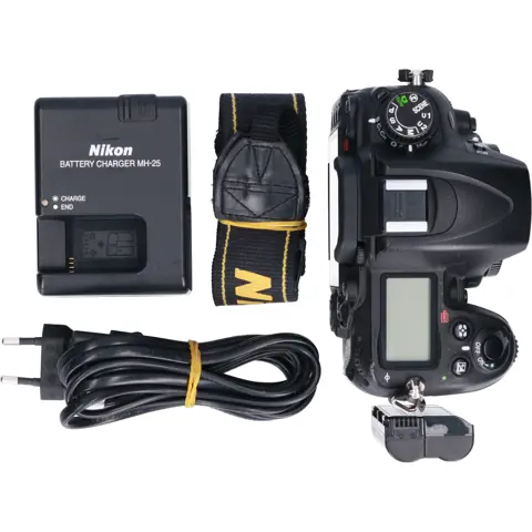 Tweedehands Nikon D7000 Body CM1587