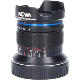 Tweedehands Laowa Venus 14mm f/4 FF RL Zero-D Canon RF CM8985