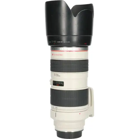 Tweedehands Canon EF 70-200mm f/2.8L USM CM1215