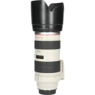 Tweedehands Canon EF 70-200mm f/2.8L USM CM1215