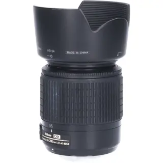 Tweedehands Nikon 55-200mm f/4.0-5.6 G AF-S DX ED CM2075