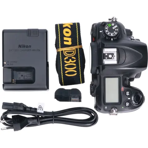 Tweedehands Nikon D7000 Body CM1881