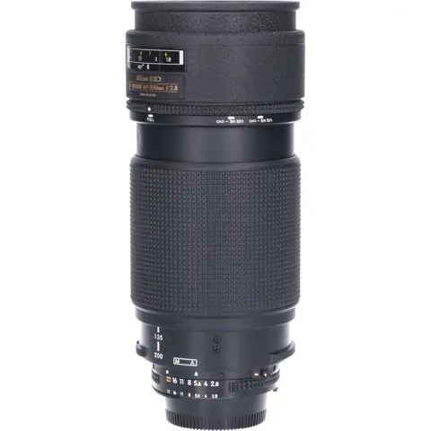 Tweedehands Nikon 80-200mm f/2.8 D AF Nikkor ED CM1606