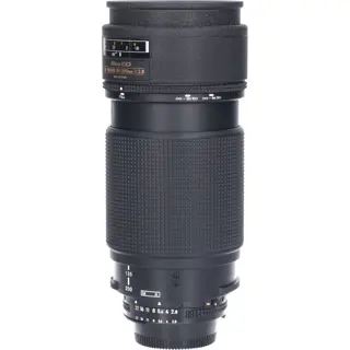 Tweedehands Nikon 80-200mm f/2.8 D AF Nikkor ED CM1606