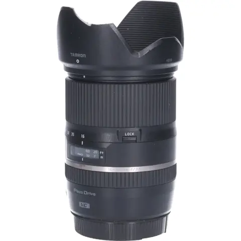 Tweedehands Tamron 16-300mm f/3.5-6.3 DI II VC PZD Macro Canon CM2050