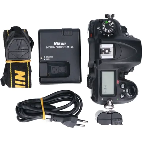 Tweedehands Nikon D7000 Body CM1618