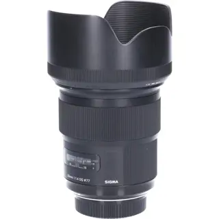 Tweedehands Sigma 50mm f/1.4 DG HSM Art Nikon CM6439