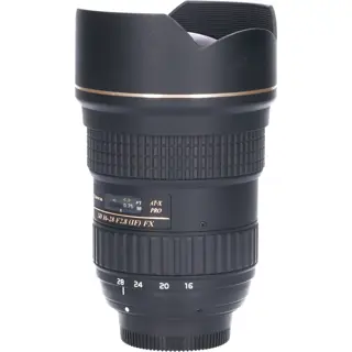 Tweedehands Tokina 16-28mm f/2.8 AT-X PRO FX Nikon CM1515