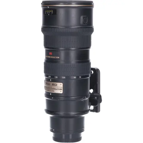 Tweedehands Nikon 70-200mm f/2.8 VR G AF-S ED CM0532