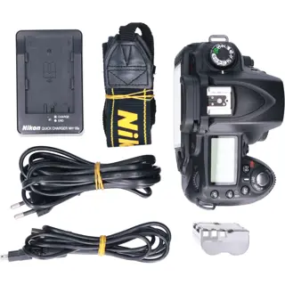 Tweedehands Nikon D90 Body CM0634