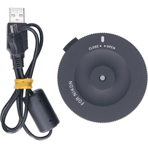 Tweedehands Sigma USB dock Nikon CM1025