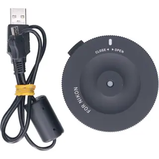 Tweedehands Sigma USB dock Nikon CM1025