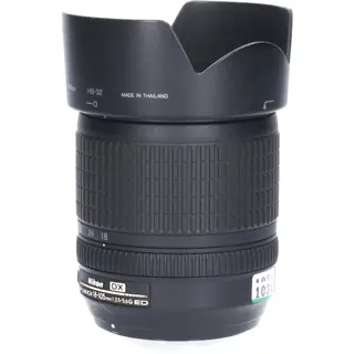 Tweedehands Nikon AF-S 18-105mm f/3.5-5.6G VR DX CM1034