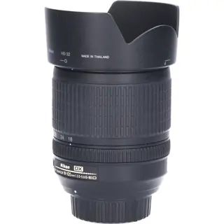 Tweedehands Nikon AF-S 18-105mm f/3.5-5.6G VR DX CM1485