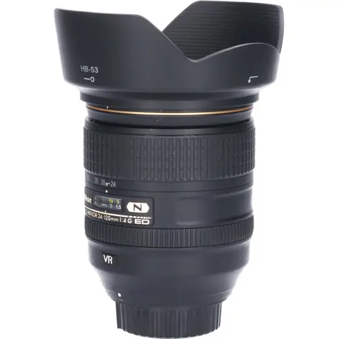 Tweedehands Nikon AF-S 24-120mm f/4.0G ED VR CM1346