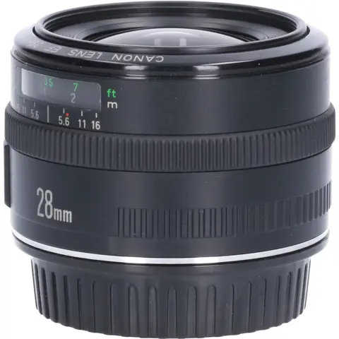 Tweedehands Canon EF 28mm f/1.8 USM CM1483