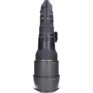 Tweedehands Nikon 600mm f/4.0 G AF-S ED VR CM0971