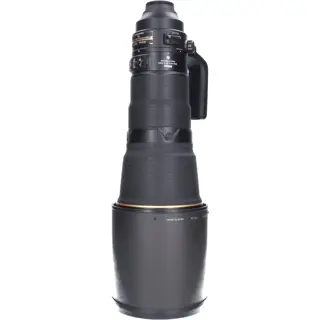 Tweedehands Nikon AF-S 400mm f/2.8E FL ED VR CM4588