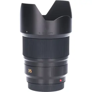 Tweedehands Leica Summicron-SL 35mm f/2.0 Compact CM9027