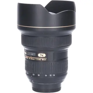 Tweedehands Nikon AF-S 14-24mm f/2.8G ED CM1683