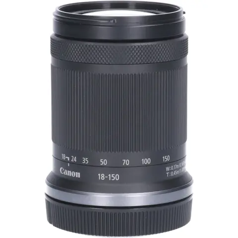 Tweedehands Canon RF-S 18-150mm f/3.5-6.3 IS STM CM1634