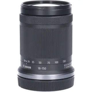 Tweedehands Canon RF-S 18-150mm f/3.5-6.3 IS STM CM1634