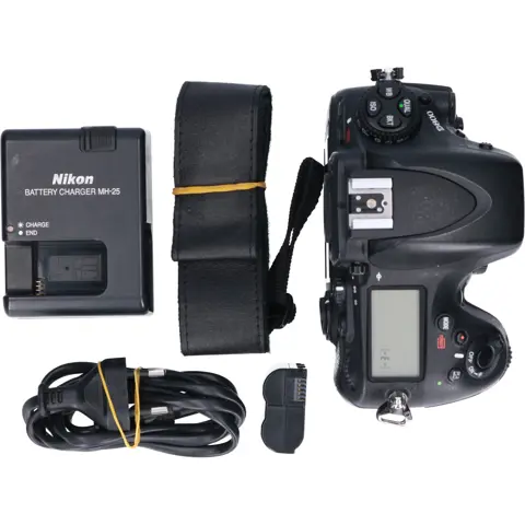 Tweedehands Nikon D800 Body CM1135