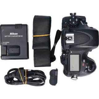 Tweedehands Nikon D800 Body CM1135