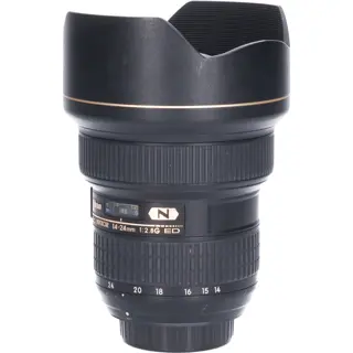 Tweedehands Nikon AF-S 14-24mm f/2.8G ED CM2072