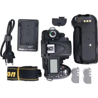 Tweedehands Nikon D90 Body CM1702