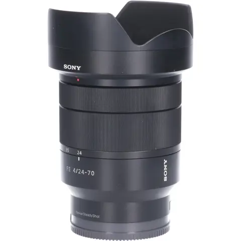 Tweedehands Sony Vario Tessar T* FE 24-70mm f/4.0 ZA OSS CM1771