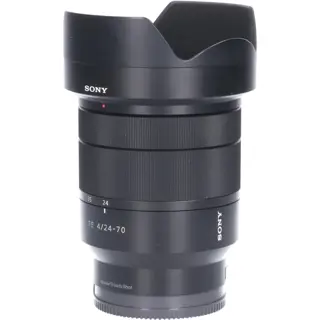 Tweedehands Sony Vario Tessar T* FE 24-70mm f/4.0 ZA OSS CM1771