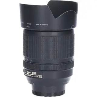 Tweedehands Nikon AF-S 18-105mm f/3.5-5.6G VR DX CM2152