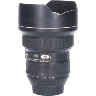 Tweedehands Nikon AF-S 14-24mm f/2.8G ED CM0210