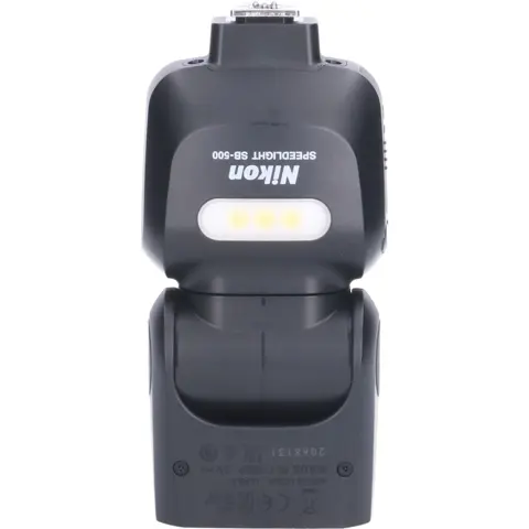 Tweedehands Nikon SB-500 Speedlight Flitser CM1969