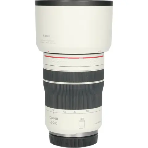 Tweedehands Canon RF 70-200mm f/4.0L IS USM CM2040