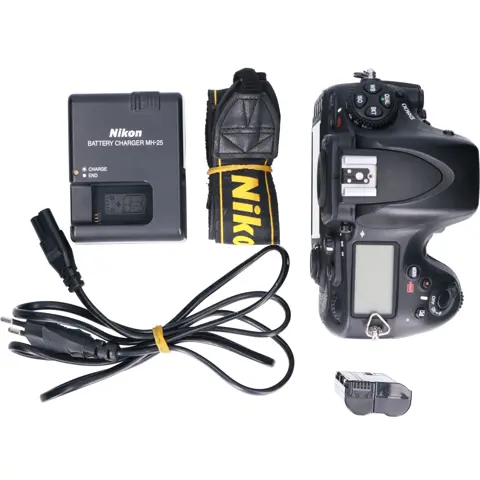 Tweedehands Nikon D800 Body CM1057