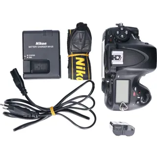 Tweedehands Nikon D800 Body CM1057