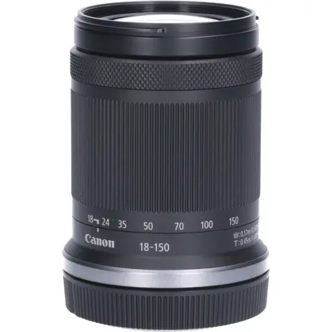 Tweedehands Canon RF-S 18-150mm f/3.5-6.3 IS STM CM1454