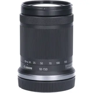 Tweedehands Canon RF-S 18-150mm f/3.5-6.3 IS STM CM1454
