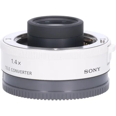 Tweedehands Sony SEL14TC FE 1.4x Teleconverter E Mount CM1411