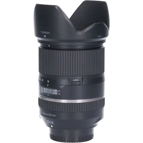 Tweedehands Tamron 16-300mm f/3.5-6.3 DI II VC PZD Macro Nikon CM1589