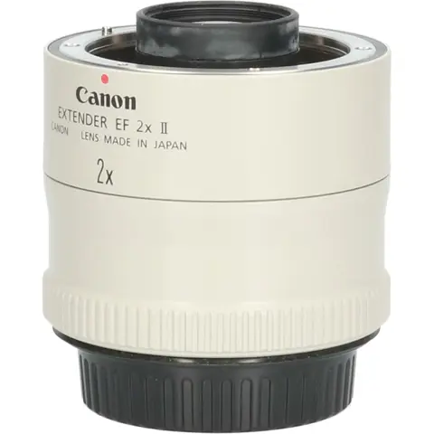 Tweedehands Canon EF 2.0x II Extender CM2044